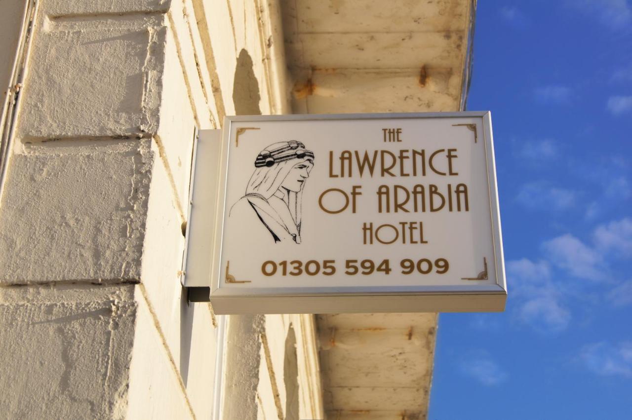 The Lawrence Of Arabia Hotel Weymouth Ngoại thất bức ảnh