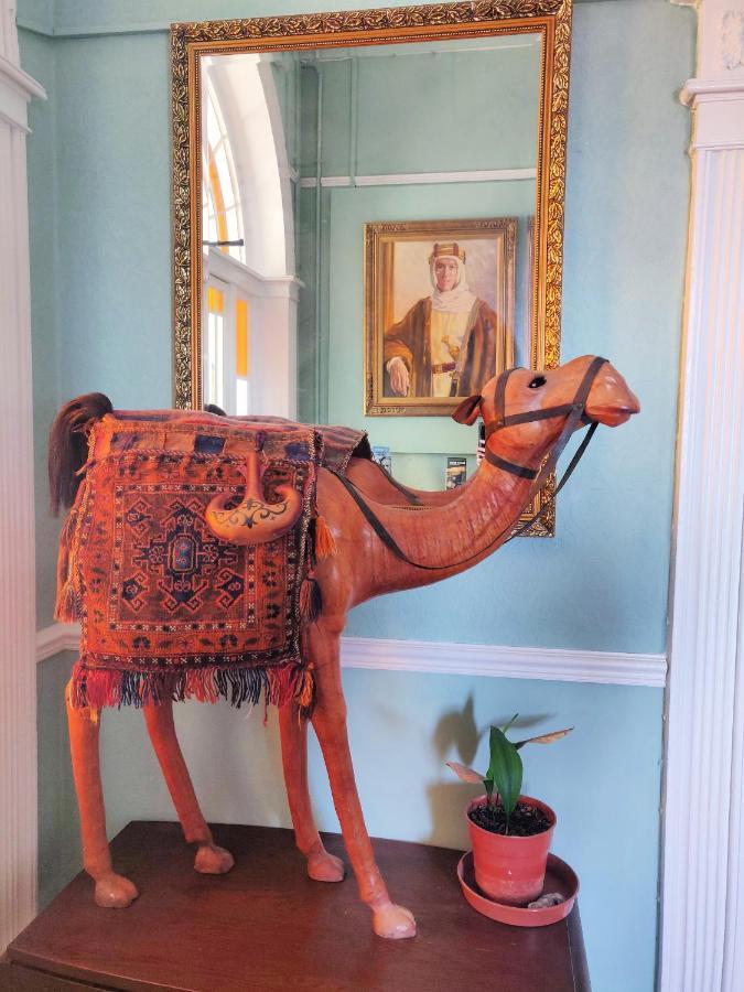 The Lawrence Of Arabia Hotel Weymouth Ngoại thất bức ảnh