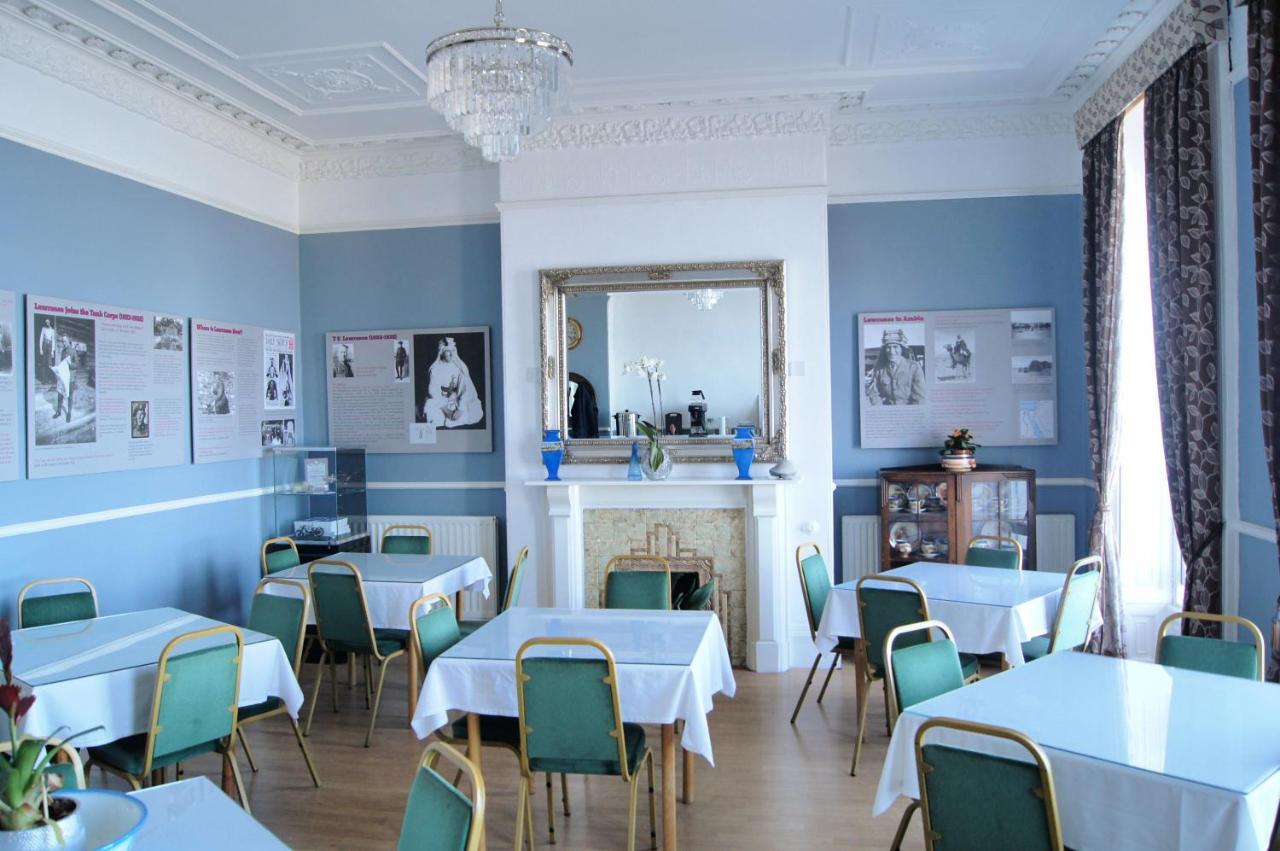 The Lawrence Of Arabia Hotel Weymouth Ngoại thất bức ảnh