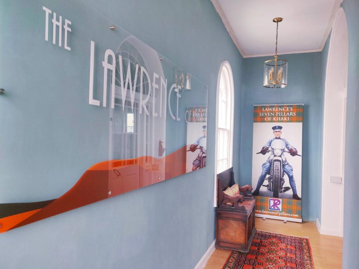 The Lawrence Of Arabia Hotel Weymouth Ngoại thất bức ảnh