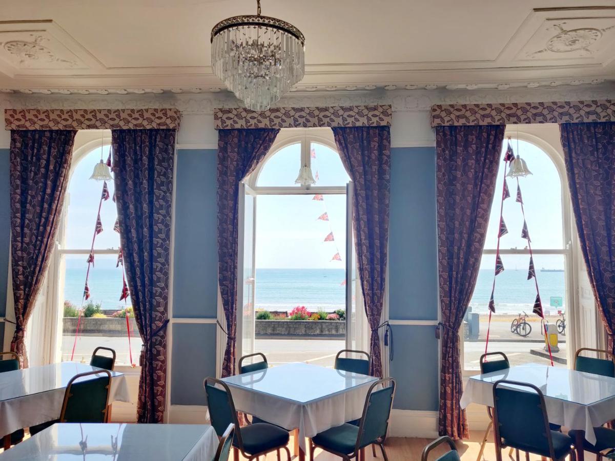 The Lawrence Of Arabia Hotel Weymouth Ngoại thất bức ảnh