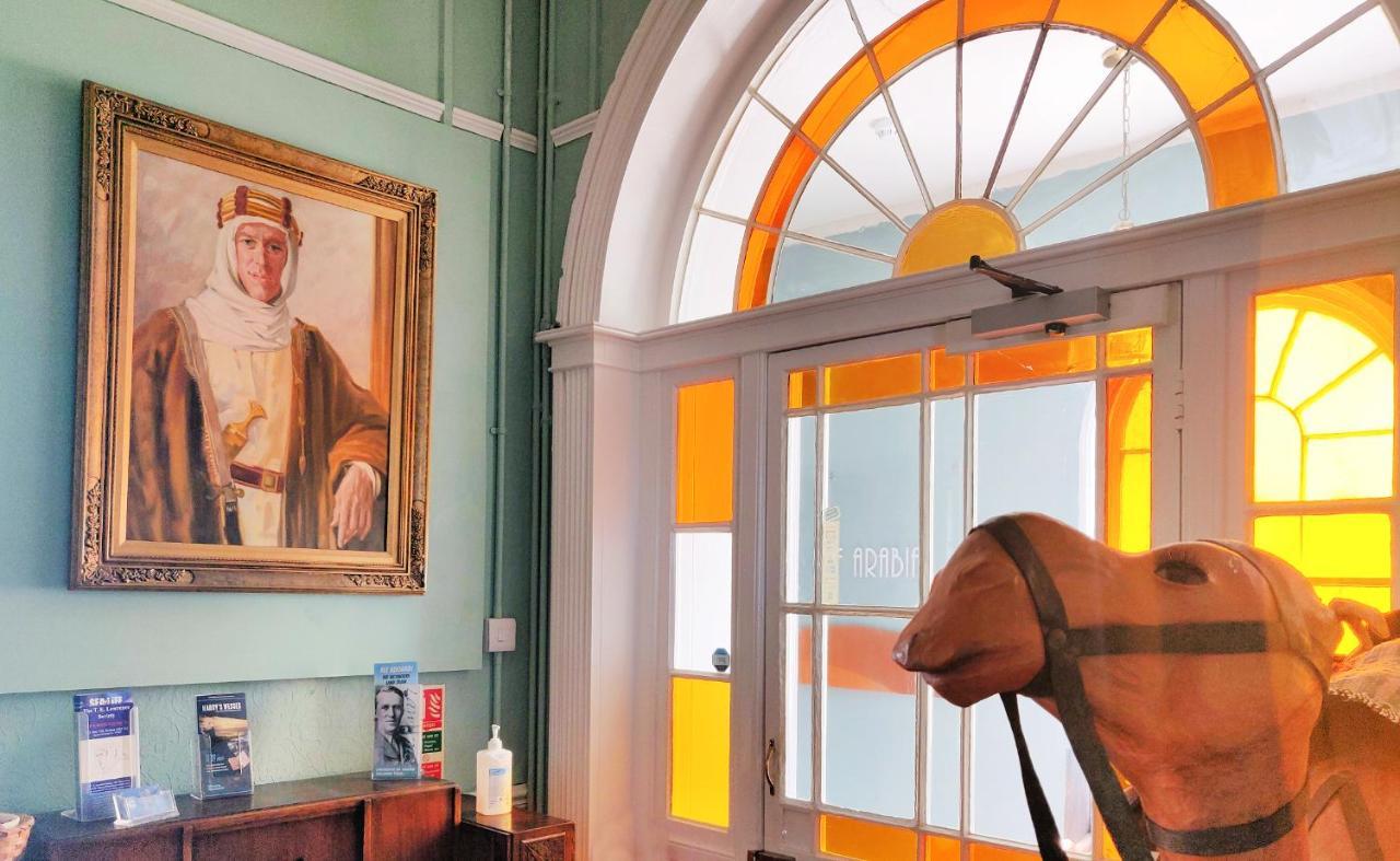 The Lawrence Of Arabia Hotel Weymouth Ngoại thất bức ảnh