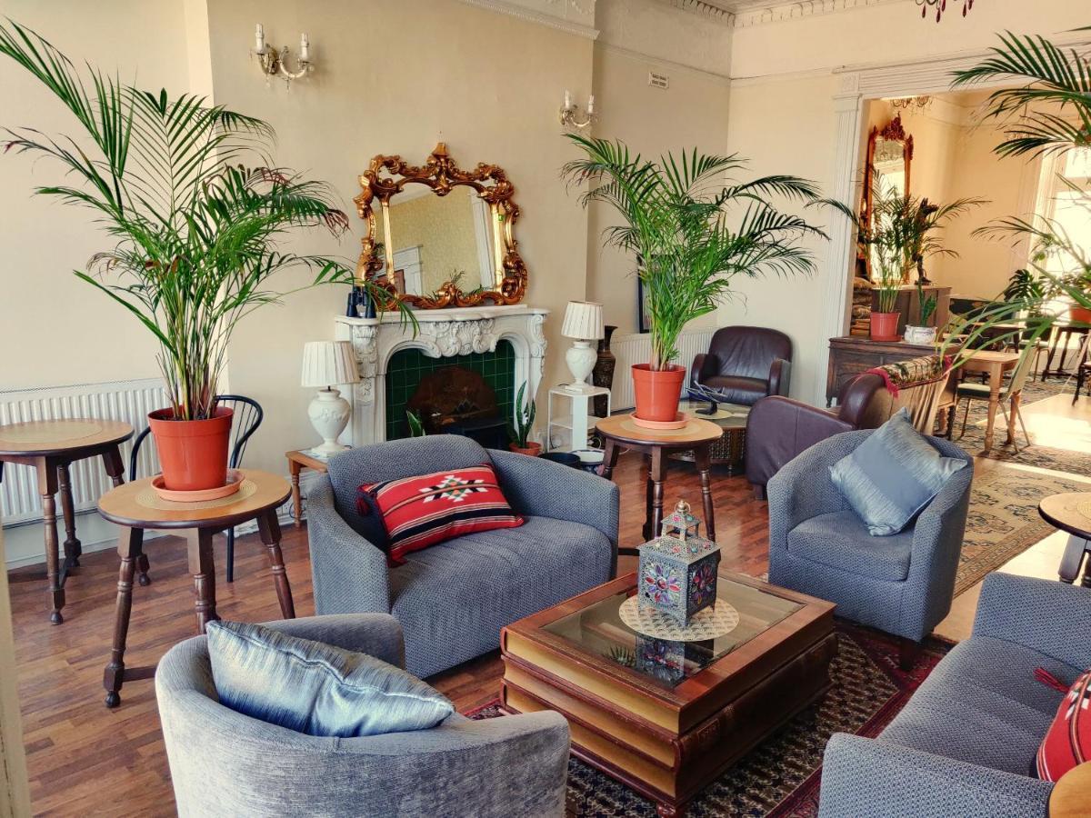The Lawrence Of Arabia Hotel Weymouth Ngoại thất bức ảnh