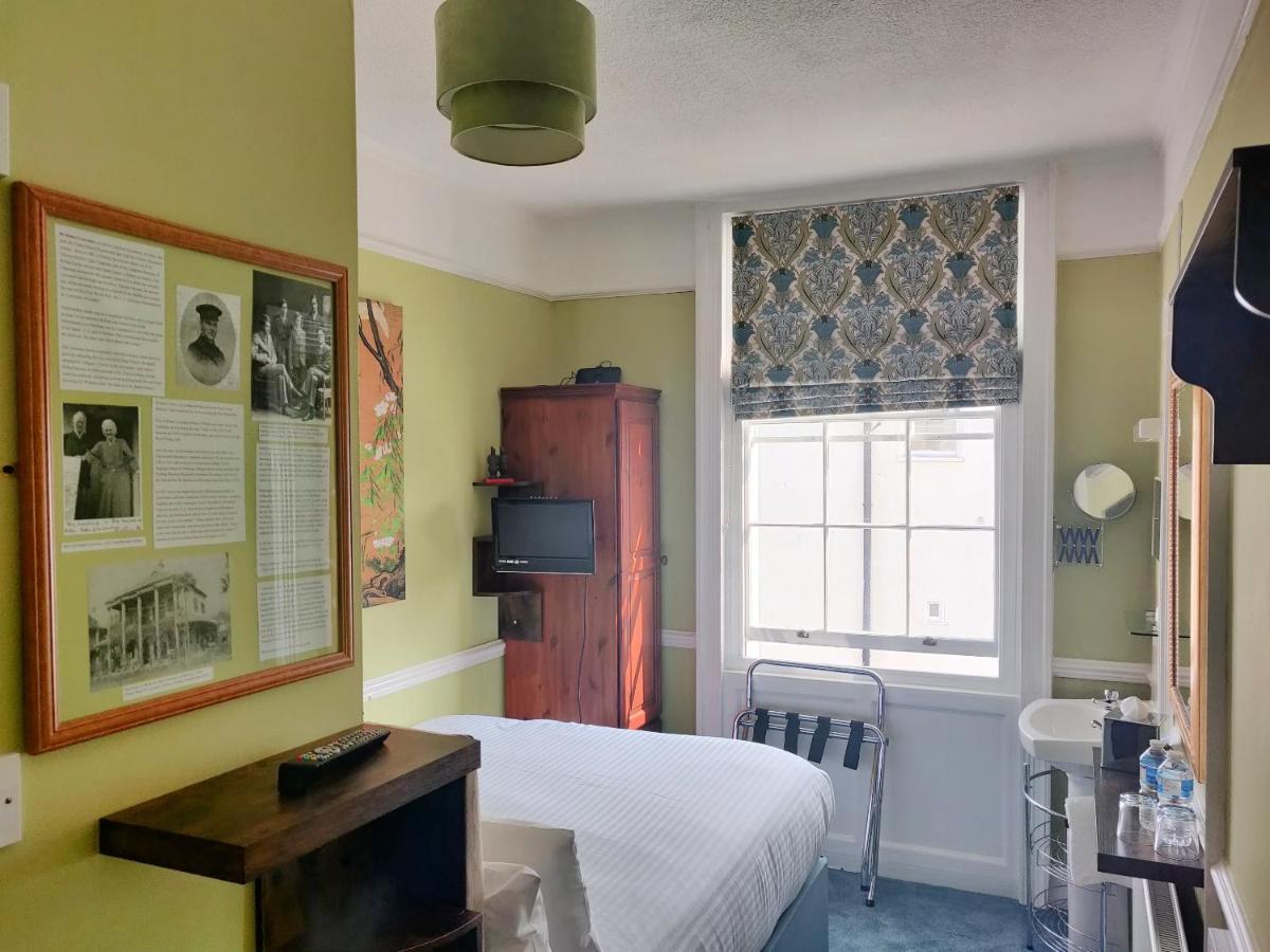 The Lawrence Of Arabia Hotel Weymouth Phòng bức ảnh