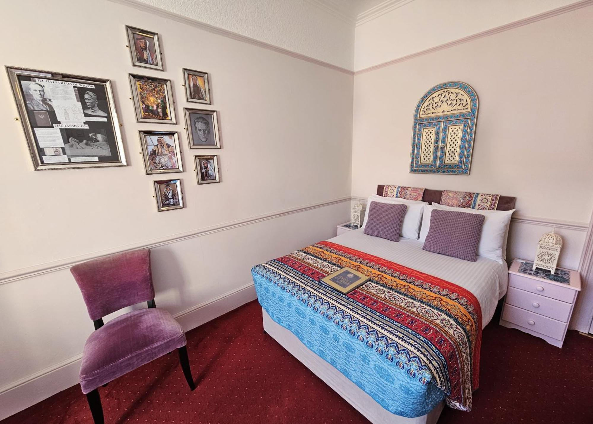 The Lawrence Of Arabia Hotel Weymouth Phòng bức ảnh